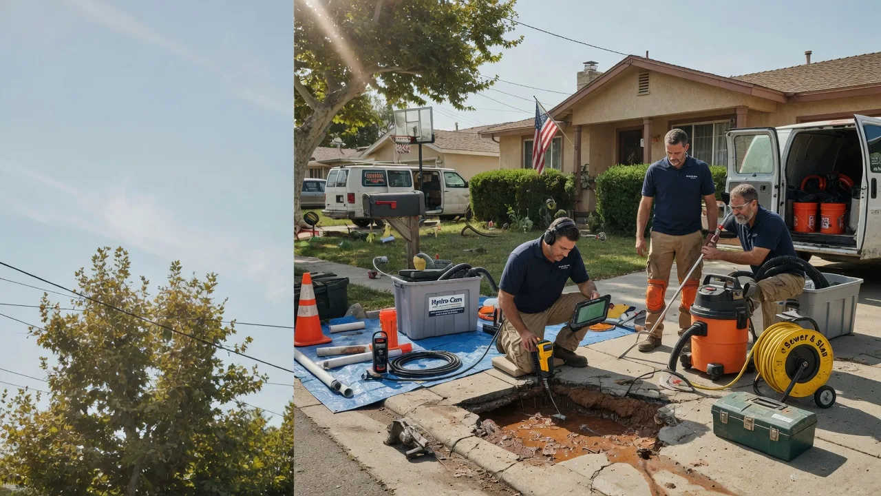 Slab Leak Repair in Strongsville, OH near me